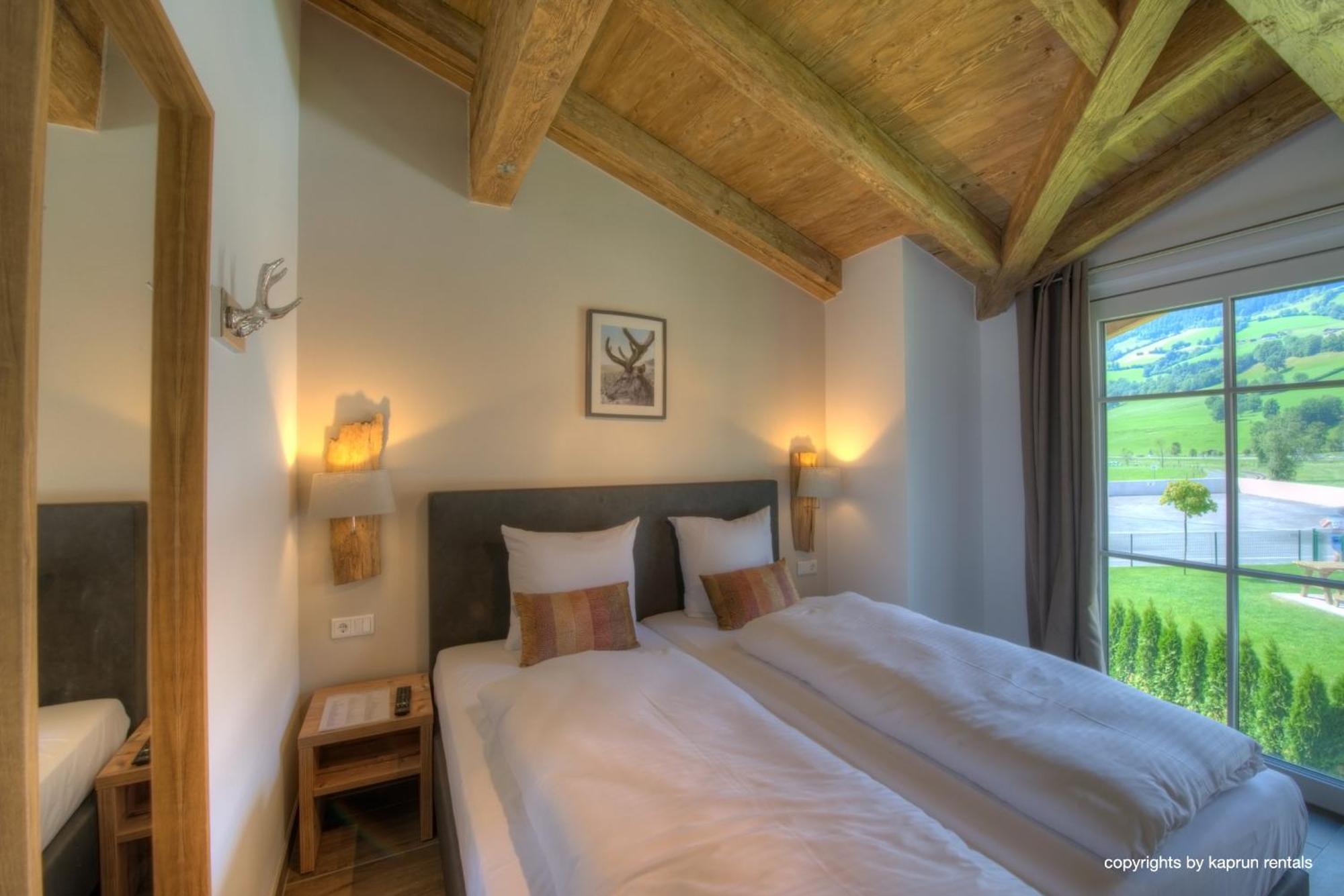 Deer & Dear Luxury Chalet Piesendorf Zimmer foto