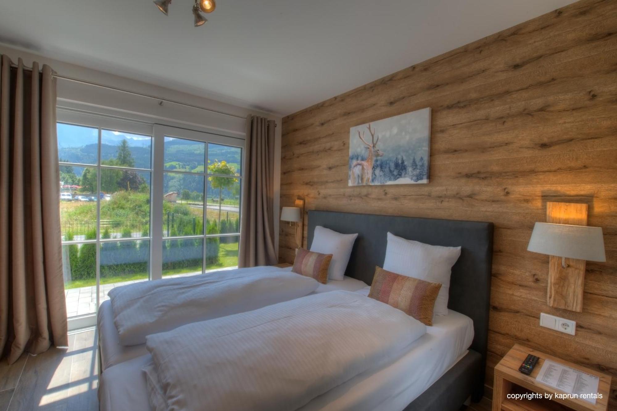 Deer & Dear Luxury Chalet Piesendorf Zimmer foto