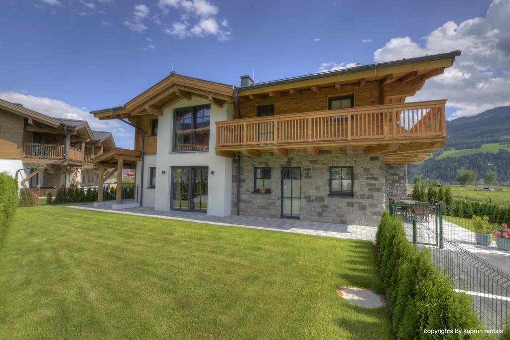 Deer & Dear Luxury Chalet Piesendorf Exterior foto