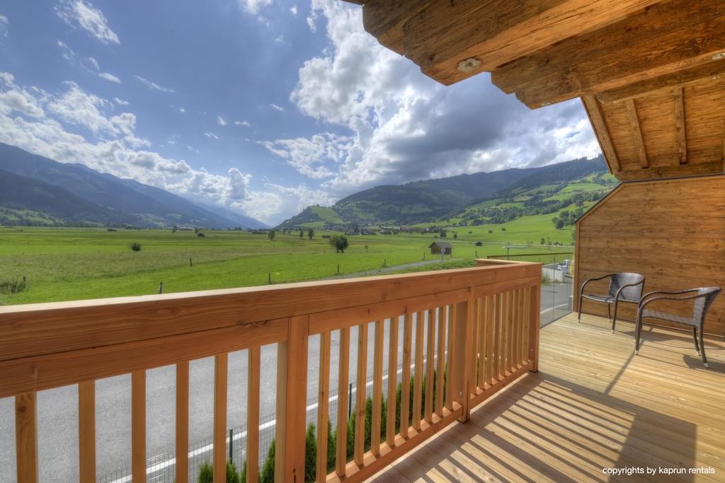 Deer & Dear Luxury Chalet Piesendorf Exterior foto