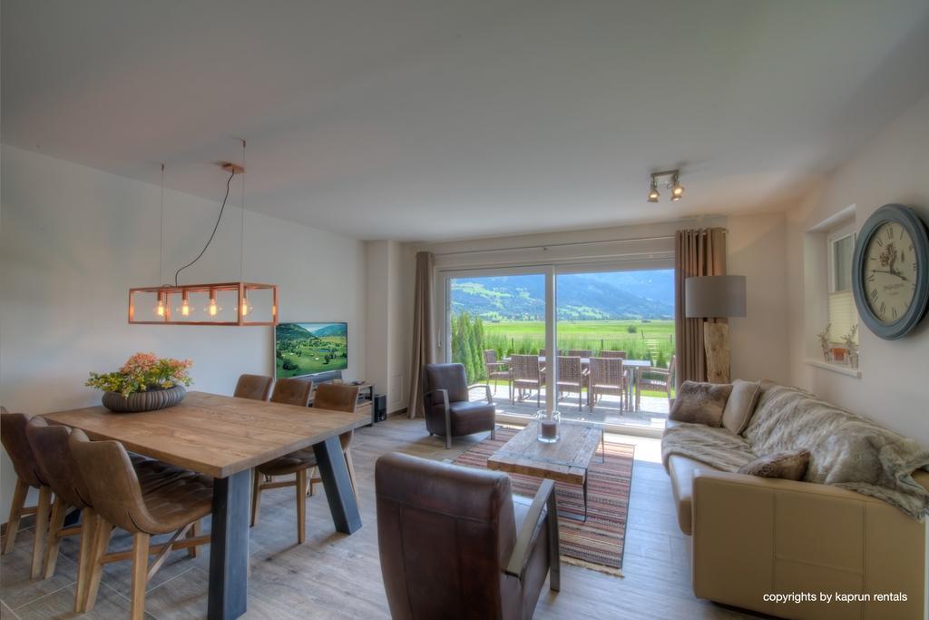 Deer & Dear Luxury Chalet Piesendorf Exterior foto