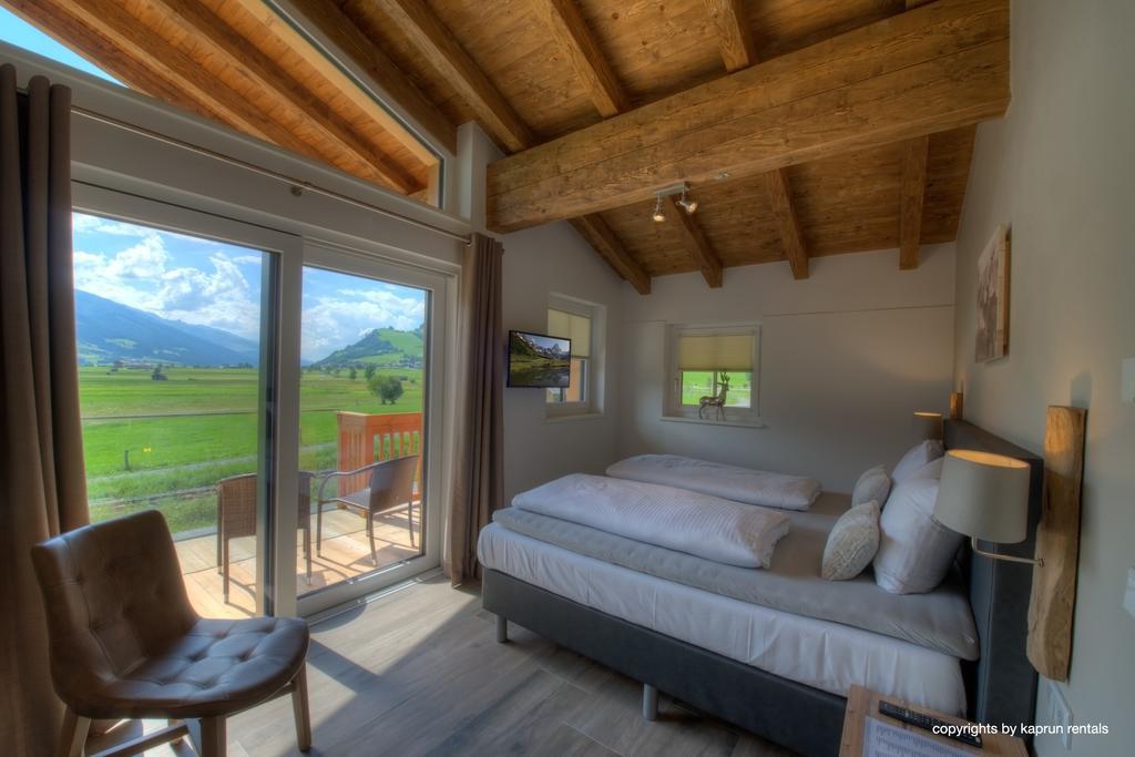 Deer & Dear Luxury Chalet Piesendorf Exterior foto