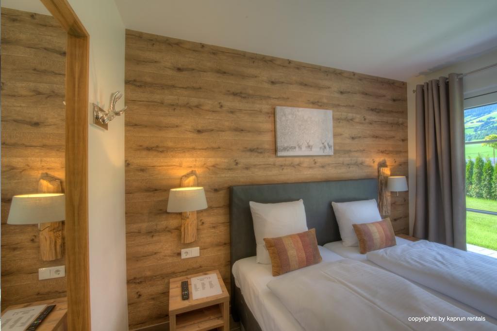 Deer & Dear Luxury Chalet Piesendorf Exterior foto